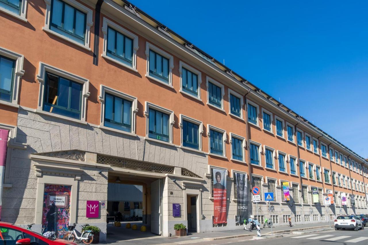 I-Homes Fashion Savona Milan Luaran gambar
